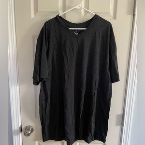 Men’s Ralph Lauren V-neck T-shirt, Size 3x